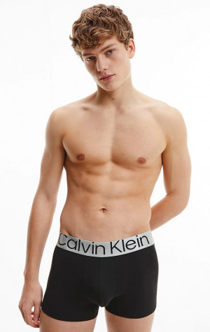 Pánske boxerky Calvin Klein NB3130 3 Pack