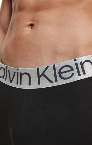 Pánské boxerky Calvin Klein NB3130 3 Pack