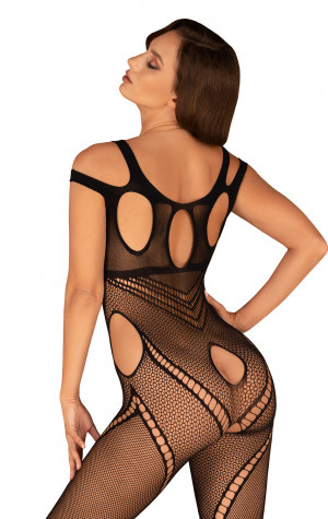 Jedinečné body G322 bodystocking - Obsessive