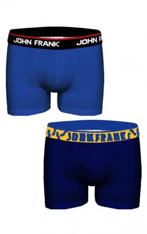 Pánské boxerky John Frank JF2BHYPE04 2 pack