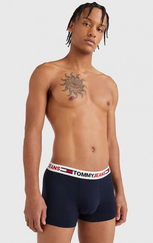 Pánské boxerky Tommy Hilfiger UM0UM02401