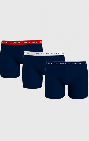 Pánske boxerky Tommy Hilfiger UM0UM02326 3 pack