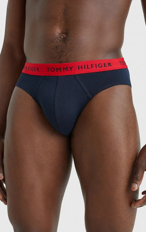 Pánské slipy Tommy Hilfiger UM0UM02389 3 pack