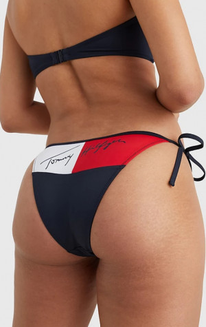 Dámské plavky Tommy Hilfiger UW0UW03362 + UW0UW03391