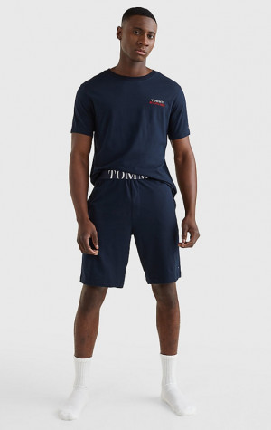 Pánské pyžamo Tommy Hilfiger UM0UM02433