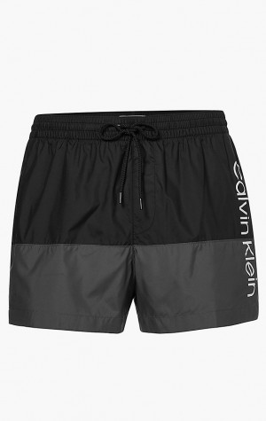 Pánské plavky Calvin Klein KM0KM00729