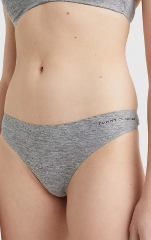 Dámská tanga Tommy Hilfiger UW0UW03555