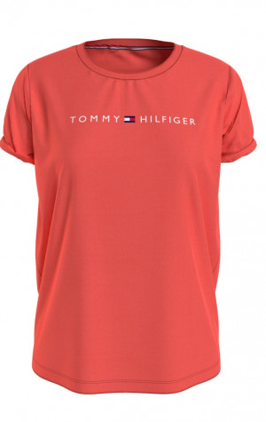 Dámske tričko Tommy Hilfiger UW0UW01618