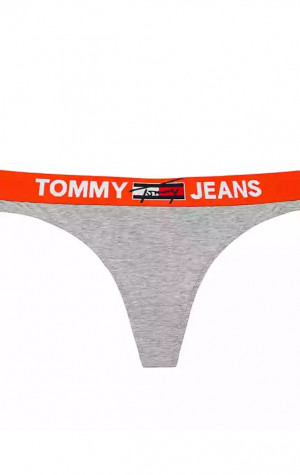 Dámská tanga Tommy Hilfiger UW0UW02823