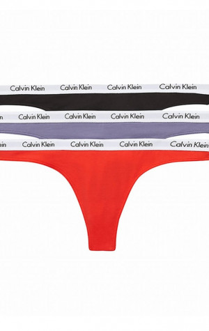 Dámské kalhotky Calvin Klein QD3587