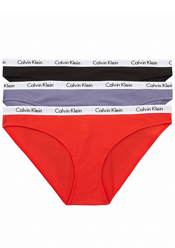 Dámské kalhotky Calvin Klein QD3588 S Mix