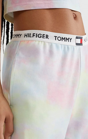 Dámské tepláky Tommy Hilfiger UW0UW03597