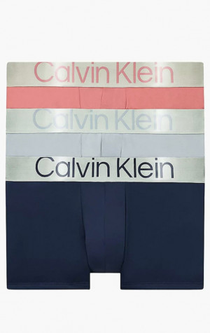 Pánske boxerky Calvin Klein NB3074 3pack