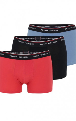 Pánske boxerky Tommy Hilfiger 1U87903842 3pack