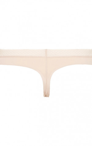 Dámské tanga Calvin Klein QF6307