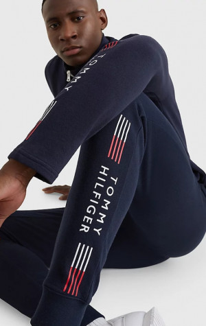 Pánské tepláky Tommy Hilfiger UM0UM02432