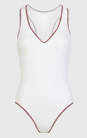 Dámské body Tommy Hilfiger UW0UW03564