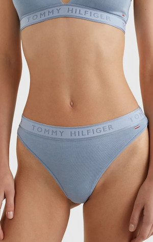 Dámske tanga Tommy Hilfiger UW0UW03154