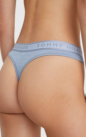 Dámske tanga Tommy Hilfiger UW0UW03154