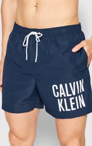 Pánské plavky Calvin Klein KM0KM00701