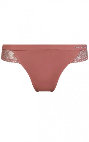 Dámske tanga Tommy Hilfiger UW0UW02473