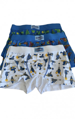 Chlapecké boxerky Gasolino U3462