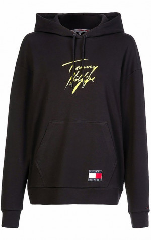 Dámská mikina Tommy Hilfiger UW0UW02300