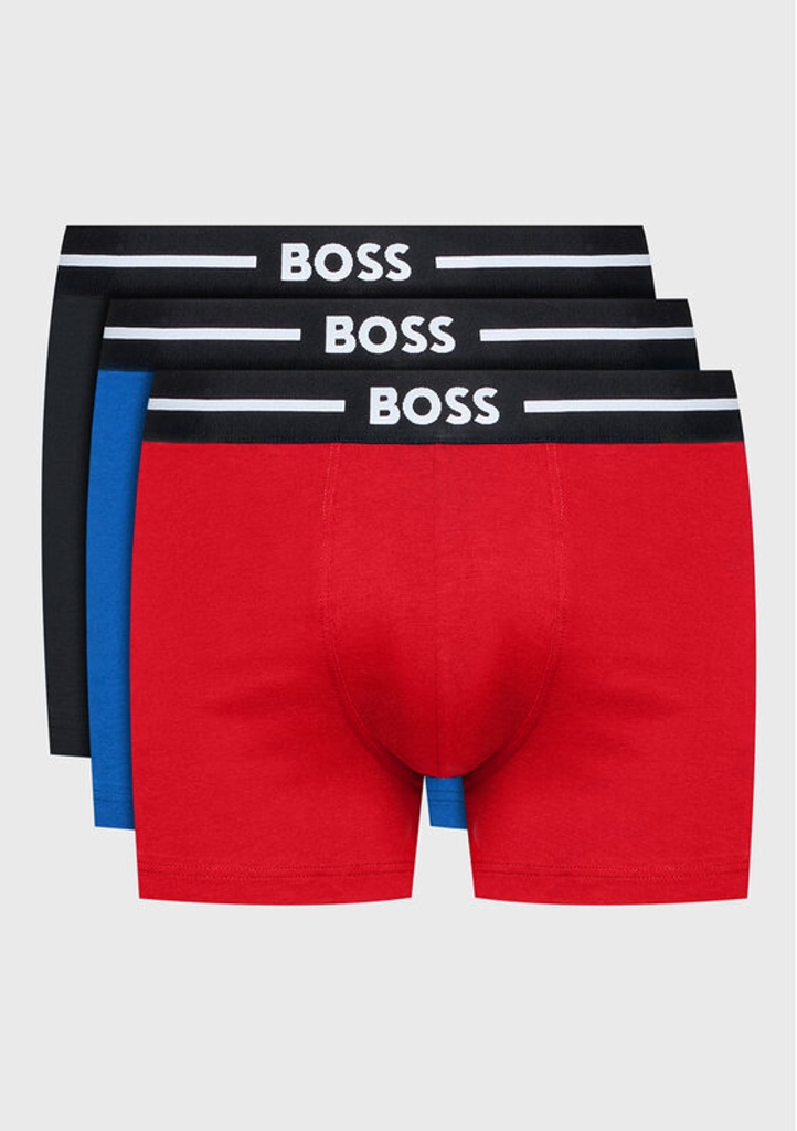 Levně Pánské boxerky BOSS 50479265 3pack XL Mix