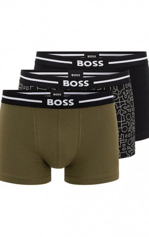 Pánské boxerky BOSS 50479103 3pack