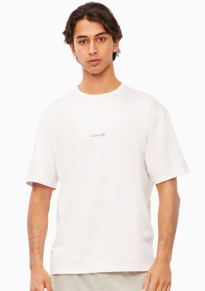 Pánské tričko Calvin Klein NM2355