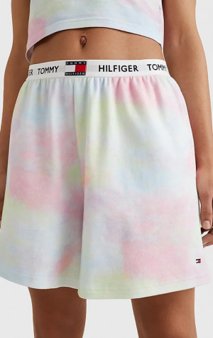 Dámske šortky Tommy Hilfiger UW0UW03613