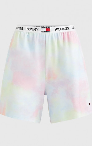 Dámské šortky Tommy Hilfiger UW0UW03613