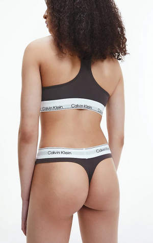 Dámská tanga Calvin Klein QF7050