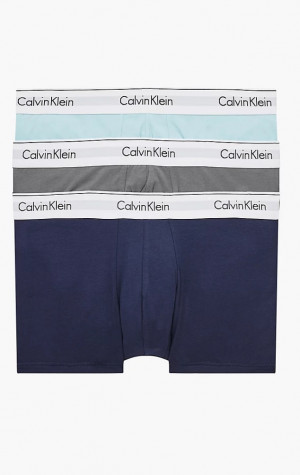 Pánské boxerky Calvin Klein NB2380 3PACK