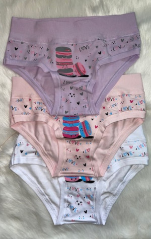 Dievčenske nohavičky Emy B/2566