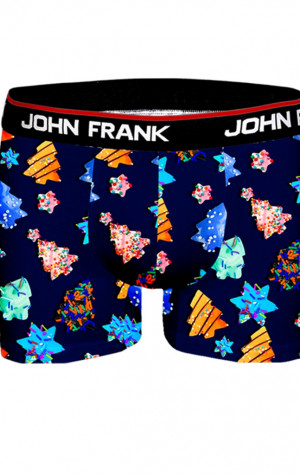 Pánske boxerky John Frank JFBD21