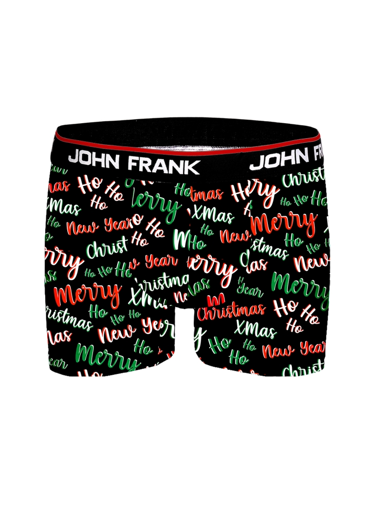 Pánské boxerky John Frank JFBD15-CH