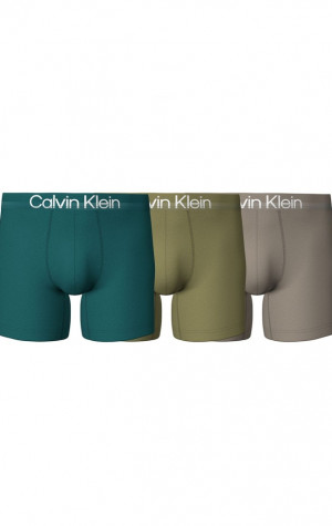 Pánské boxerky Calvin Klein NB2971 3PACK