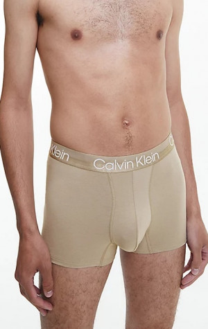 Pánské boxerky Calvin Klein NB2970 6XZ 3PACK