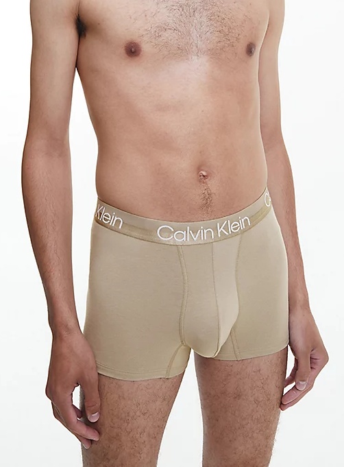 Pánské boxerky Calvin Klein NB2970 6XZ 3PACK