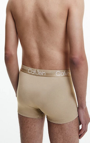 Pánské boxerky Calvin Klein NB2970 6XZ 3PACK