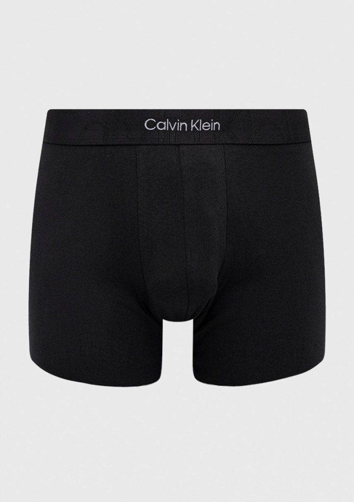 Pánské boxerky Calvin Klein NB3300 L Černá