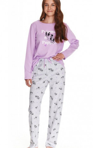 Dievčenské pyžamo Taro 2784