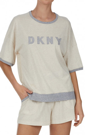 Dámské pyžamo DKNY YI3919259
