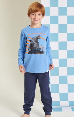 Chlapčenské pyžamo Muydemi 750046