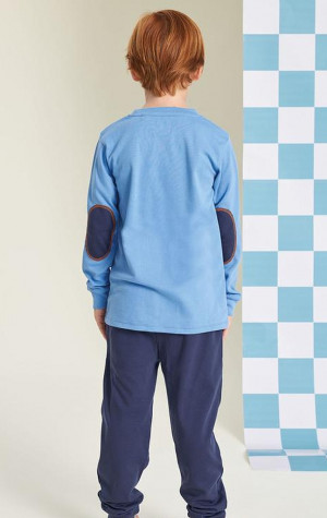 Chlapčenské pyžamo Muydemi 750046