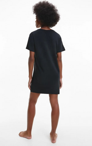Dámske šaty Calvin Klein QS6896E-UB1