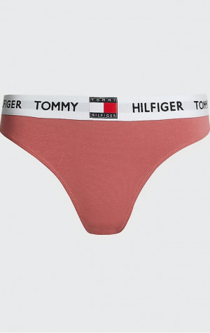 Dámske tangá Tommy Hilfiger UW0UW02198