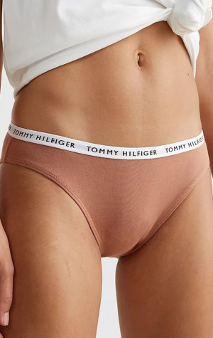 Dámské kalhotky Tommy Hilfiger UW0UW02828 3PACK