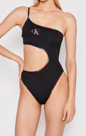 Dámské plavky Calvin Klein CK ONE KW0KW01640